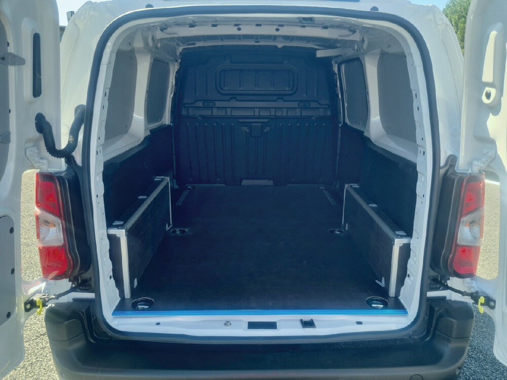Occasion PEUGEOT Partner PARTNER FOURGON XL 950 KG BLUEHDI 100 S&S BVM6