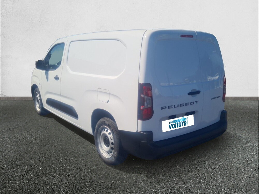 Occasion PEUGEOT Partner PARTNER FOURGON XL 950 KG BLUEHDI 100 S&S BVM6