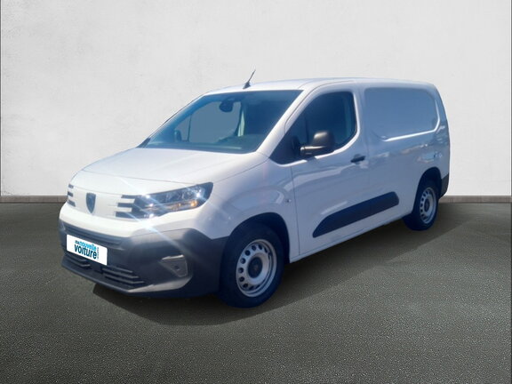 Occasion PEUGEOT Partner PARTNER FOURGON XL 950 KG BLUEHDI 100 S&S BVM6