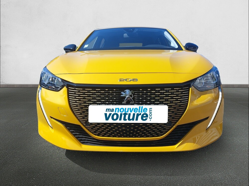 Occasion PEUGEOT 208 208 Electrique 50 kWh 136ch - Style