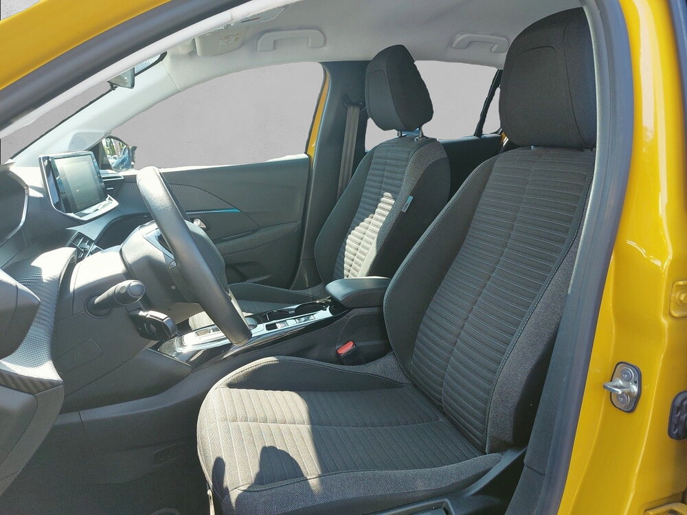 Occasion PEUGEOT 208 208 Electrique 50 kWh 136ch - Style
