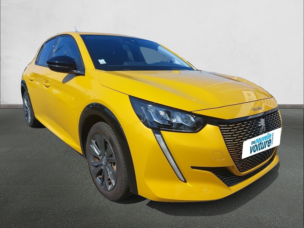 Occasion PEUGEOT 208 208 Electrique 50 kWh 136ch - Style