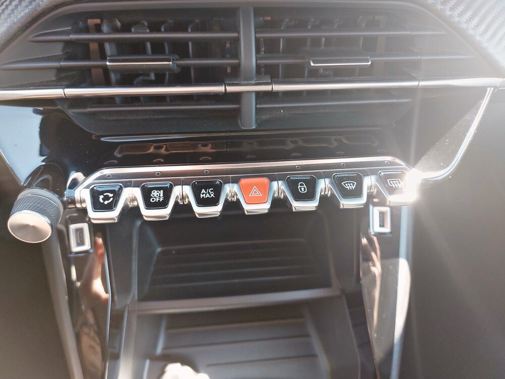 Occasion PEUGEOT 208 208 Electrique 50 kWh 136ch - Style