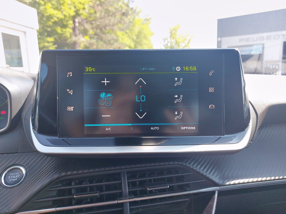 Occasion PEUGEOT 208 208 Electrique 50 kWh 136ch - Style
