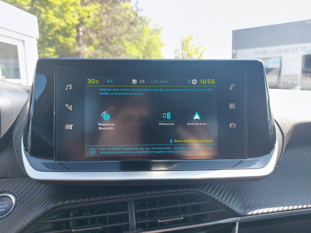 Occasion PEUGEOT 208 208 Electrique 50 kWh 136ch - Style