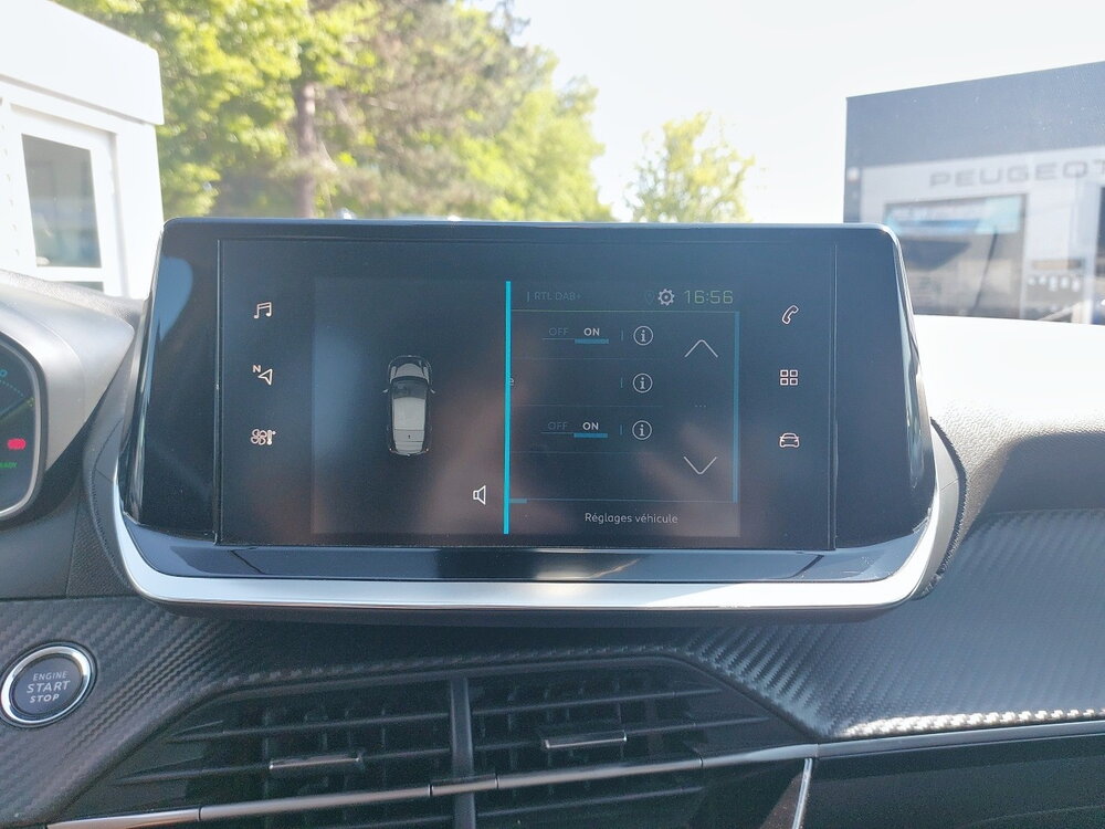 Occasion PEUGEOT 208 208 Electrique 50 kWh 136ch - Style