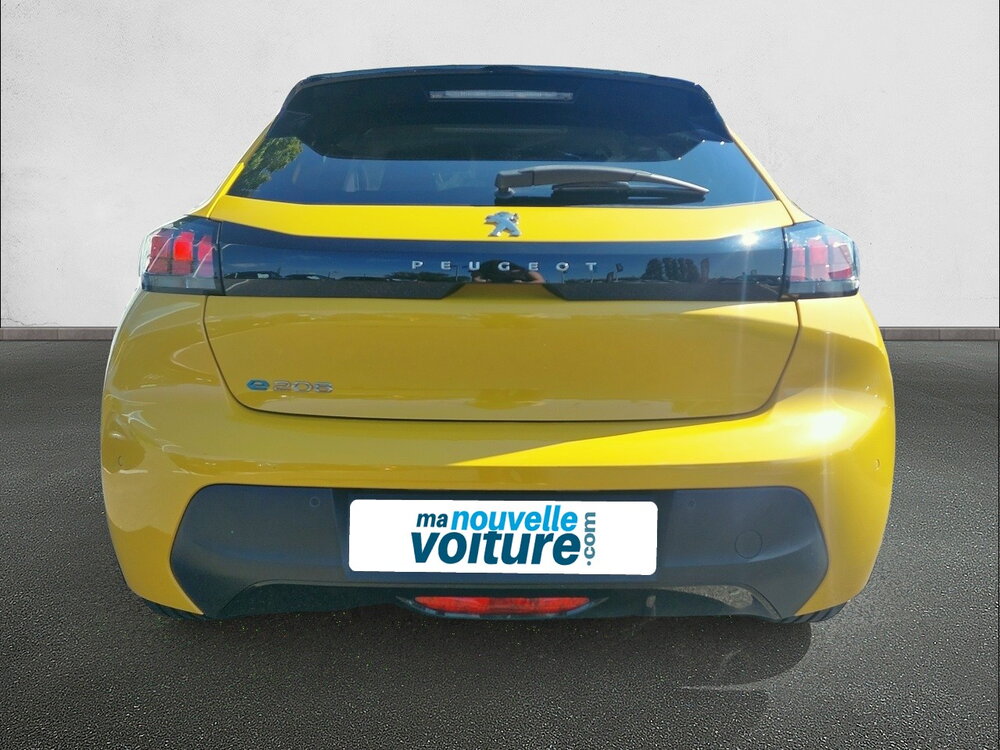 Occasion PEUGEOT 208 208 Electrique 50 kWh 136ch - Style