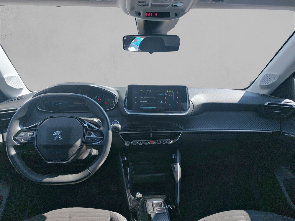 Occasion PEUGEOT 208 208 Electrique 50 kWh 136ch - Style