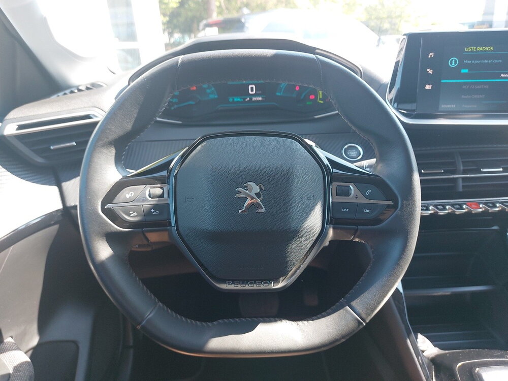 Occasion PEUGEOT 208 208 Electrique 50 kWh 136ch - Style