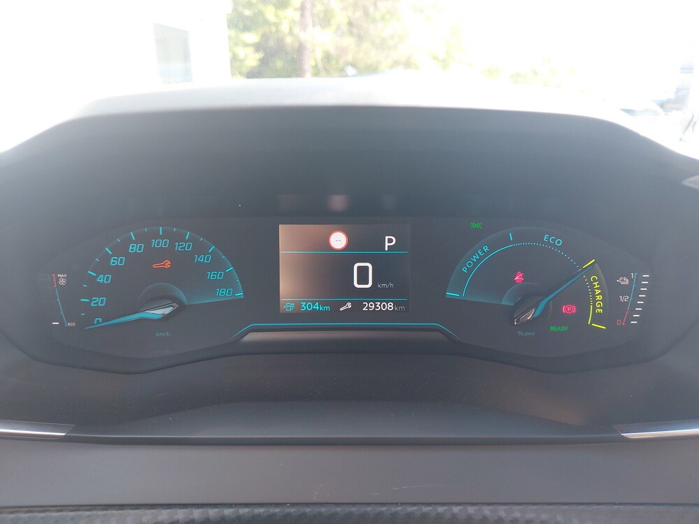 Occasion PEUGEOT 208 208 Electrique 50 kWh 136ch - Style