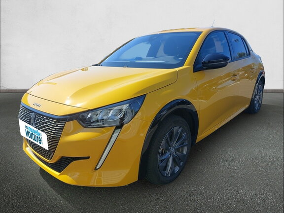 Occasion PEUGEOT 208 208 Electrique 50 kWh 136ch - Style