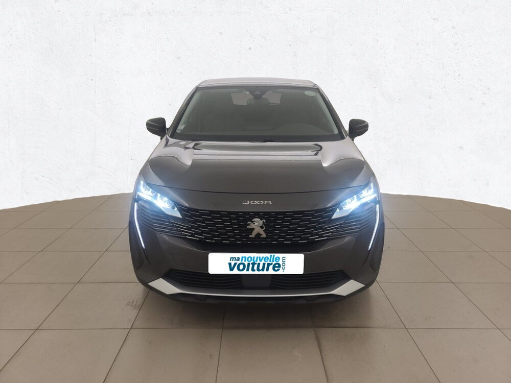 Occasion PEUGEOT 3008 3008 BlueHDi 130ch S&S EAT8 - Allure Pack