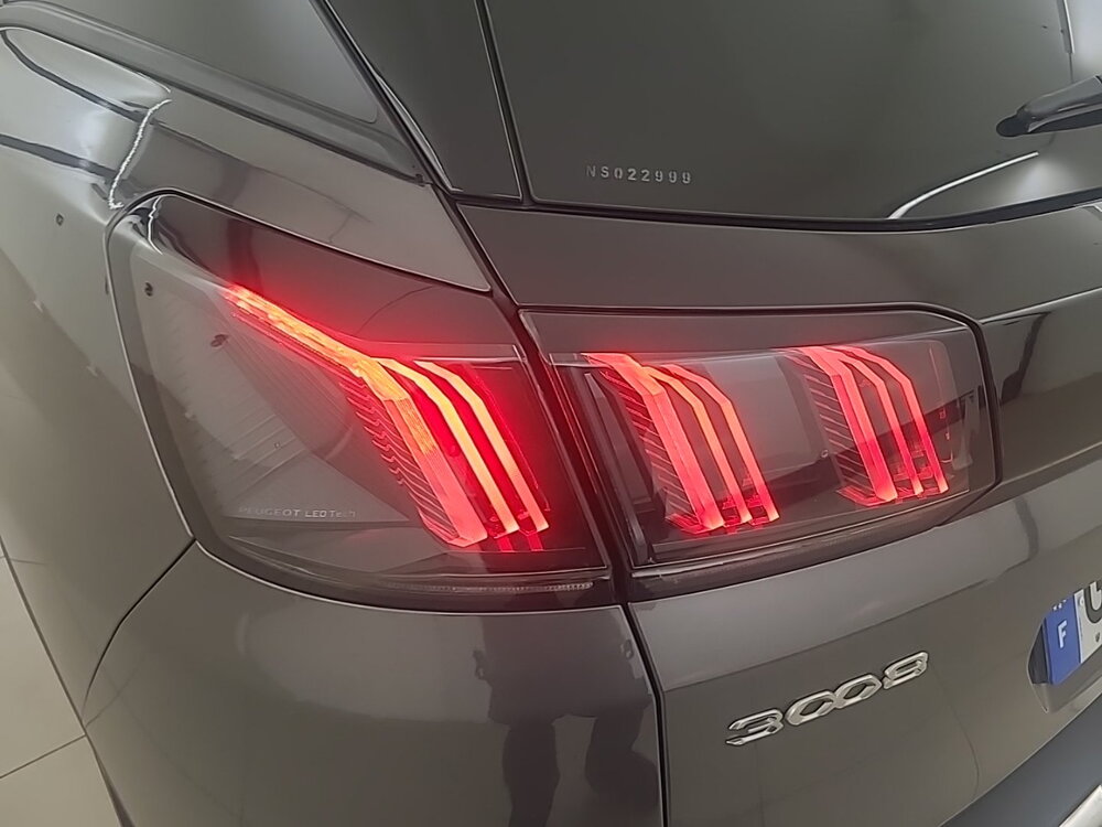 Occasion PEUGEOT 3008 3008 BlueHDi 130ch S&S EAT8 - Allure Pack