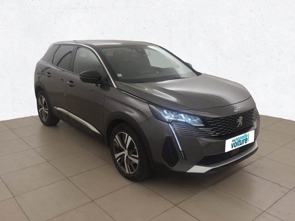 Occasion PEUGEOT 3008 3008 BlueHDi 130ch S&S EAT8 - Allure Pack