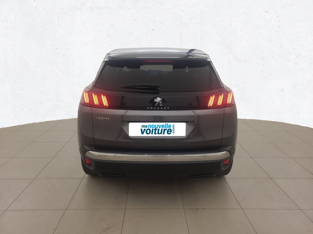 Occasion PEUGEOT 3008 3008 BlueHDi 130ch S&S EAT8 - Allure Pack