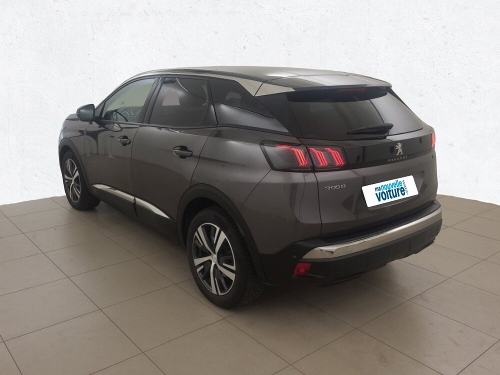 Occasion PEUGEOT 3008 3008 BlueHDi 130ch S&S EAT8 - Allure Pack