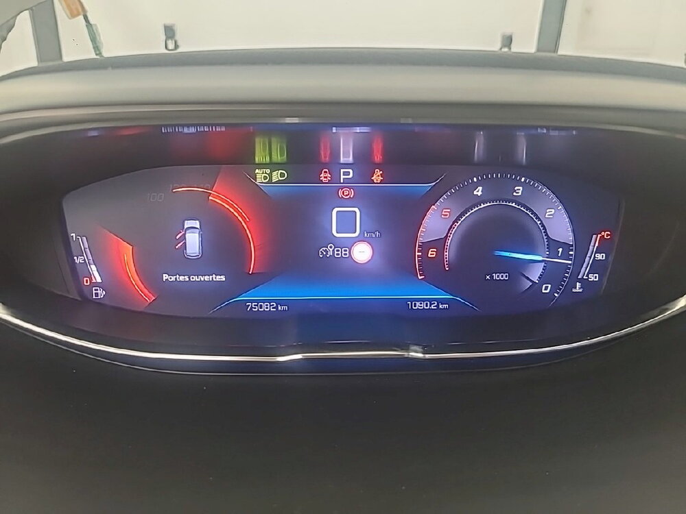 Occasion PEUGEOT 3008 3008 BlueHDi 130ch S&S EAT8 - Allure Pack