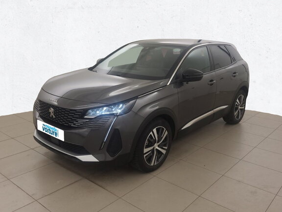 Occasion PEUGEOT 3008 3008 BlueHDi 130ch S&S EAT8 - Allure Pack