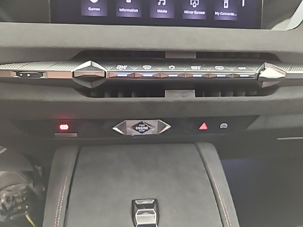 Occasion DS DS4 DS 4 Hybride E-Tense 225 EAT8 - Performance Line+