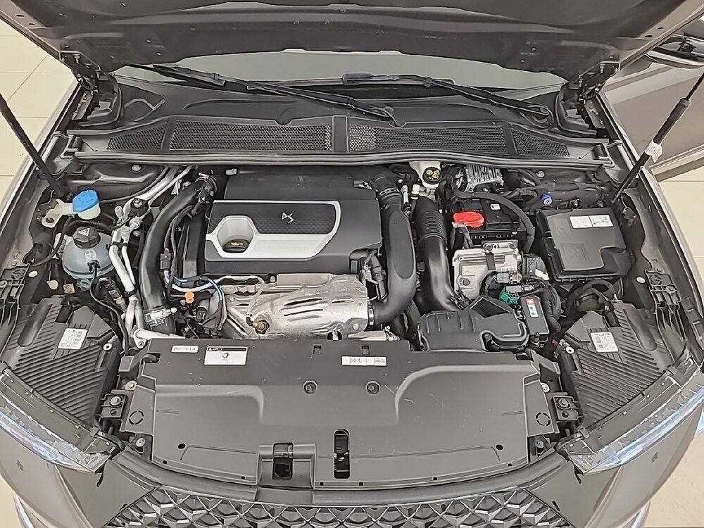Occasion DS DS4 DS 4 Hybride E-Tense 225 EAT8 - Performance Line+