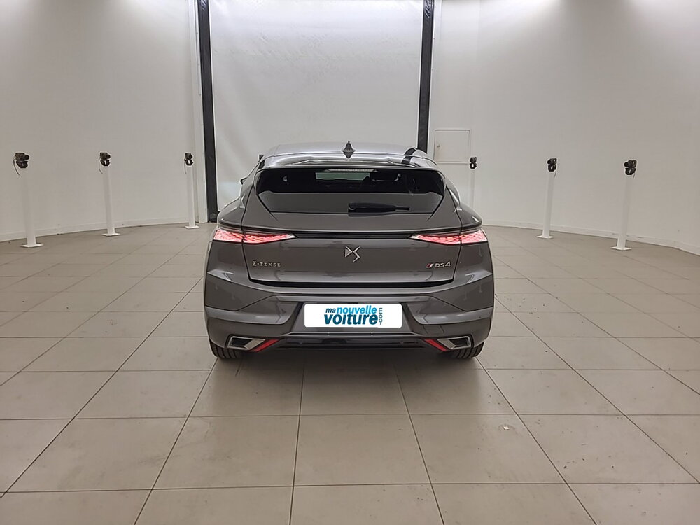 Occasion DS DS4 DS 4 Hybride E-Tense 225 EAT8 - Performance Line+