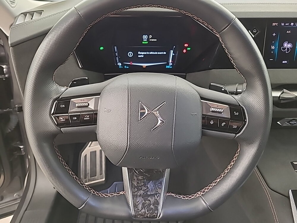 Occasion DS DS4 DS 4 Hybride E-Tense 225 EAT8 - Performance Line+