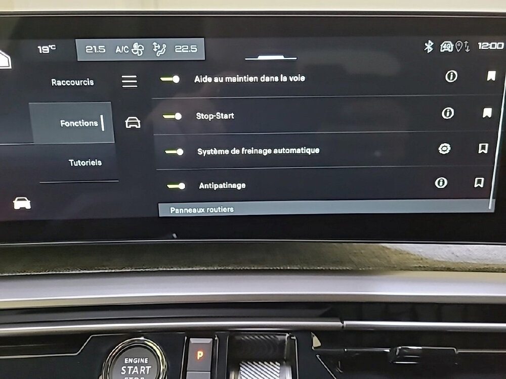 Occasion PEUGEOT 5008 5008 Hybrid 145 e-DCS6 - Allure