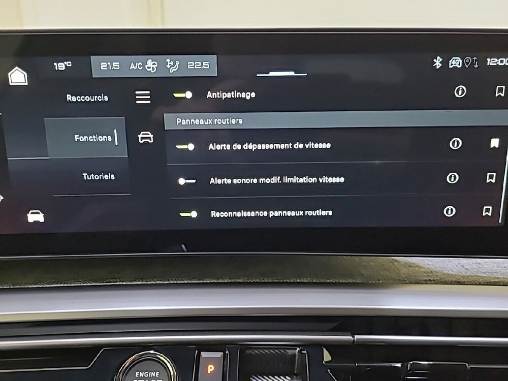 Occasion PEUGEOT 5008 5008 Hybrid 145 e-DCS6 - Allure