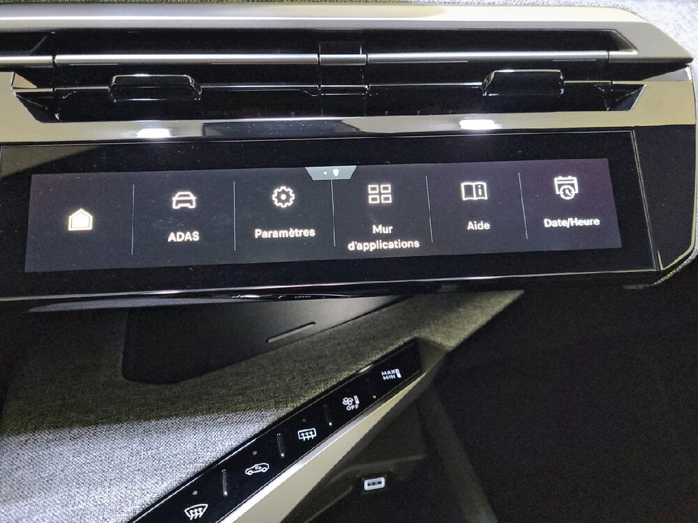 Occasion PEUGEOT 5008 5008 Hybrid 145 e-DCS6 - Allure