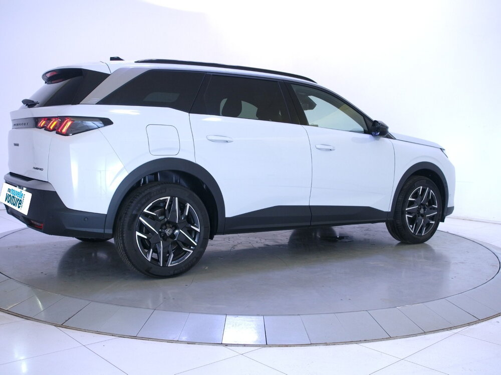 Occasion PEUGEOT 5008 5008 Hybrid 145 e-DCS6 - Allure