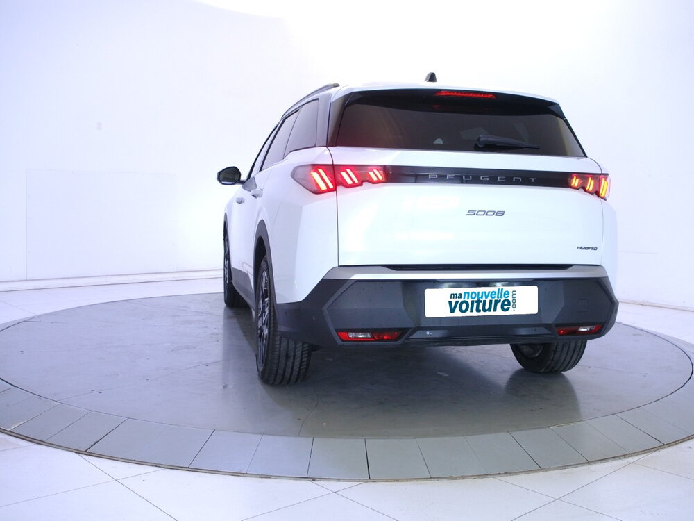 Occasion PEUGEOT 5008 5008 Hybrid 145 e-DCS6 - Allure