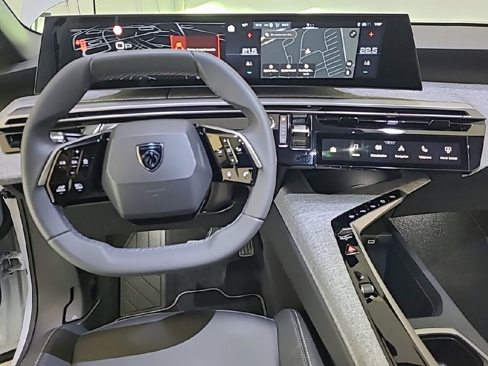 Occasion PEUGEOT 5008 5008 Hybrid 145 e-DCS6 - Allure