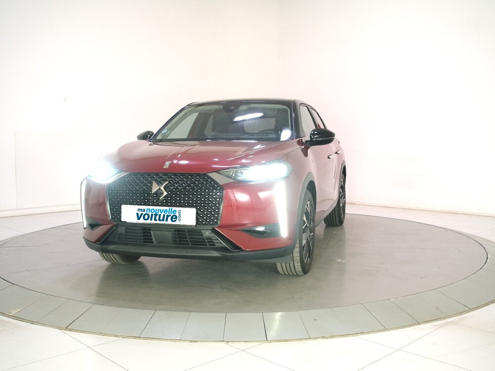 Occasion DS DS3 DS 3 E-Tense - Opera