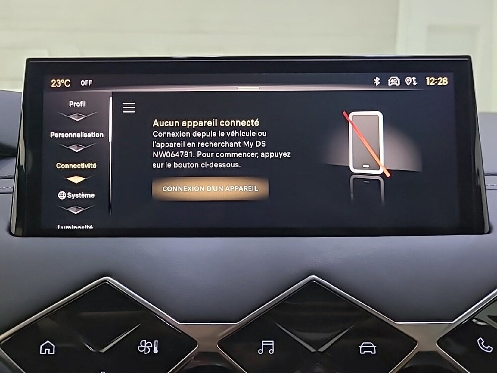 Occasion DS DS3 DS 3 E-Tense - Opera