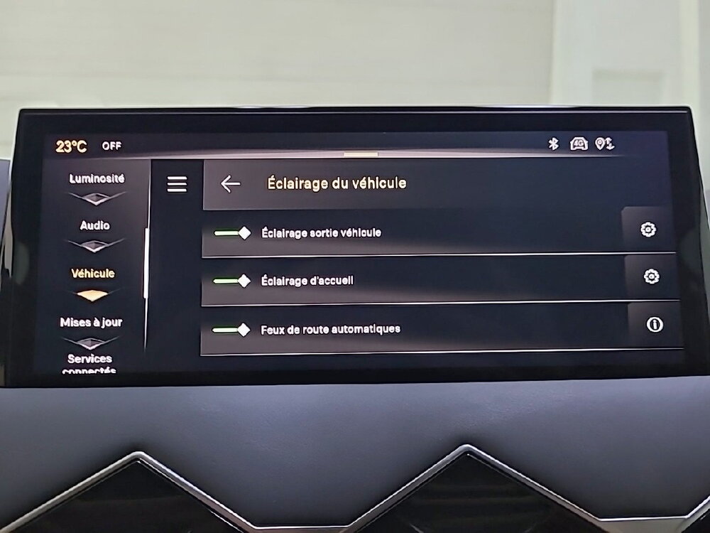 Occasion DS DS3 DS 3 E-Tense - Opera