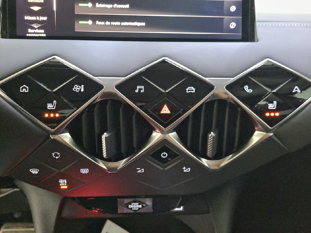 Occasion DS DS3 DS 3 E-Tense - Opera