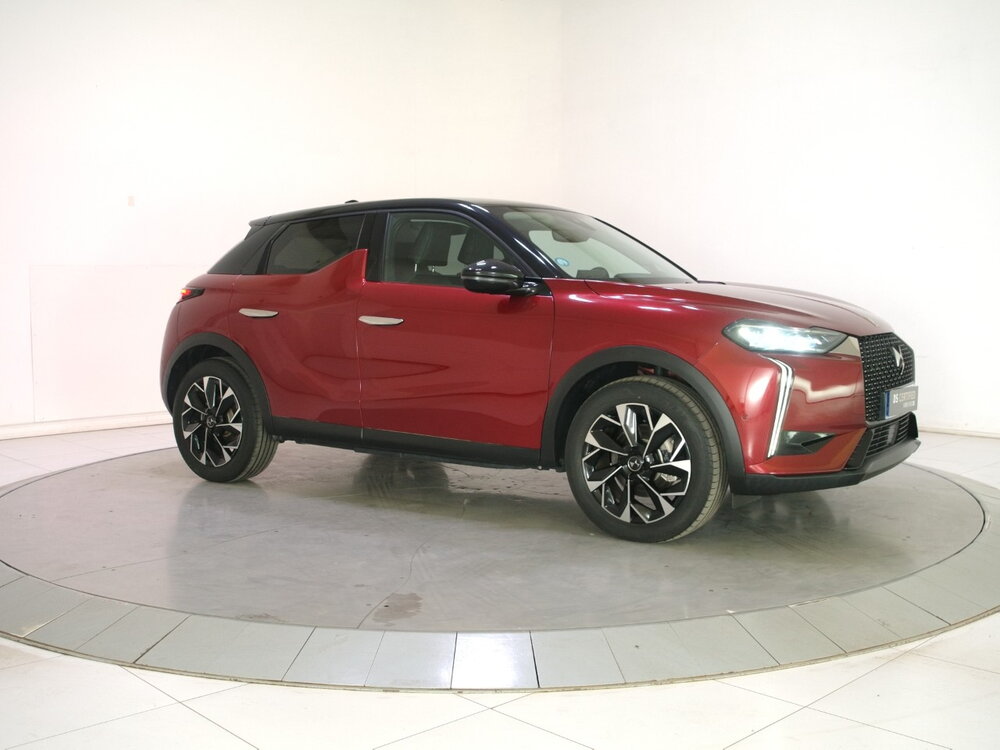 Occasion DS DS3 DS 3 E-Tense - Opera