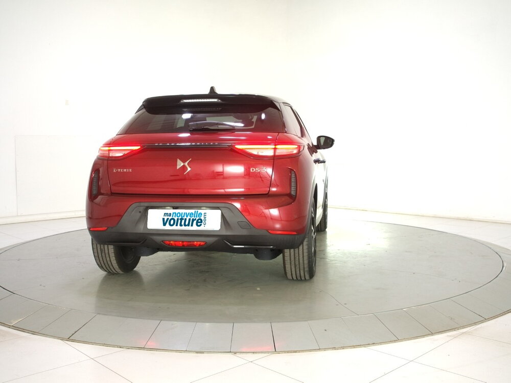 Occasion DS DS3 DS 3 E-Tense - Opera
