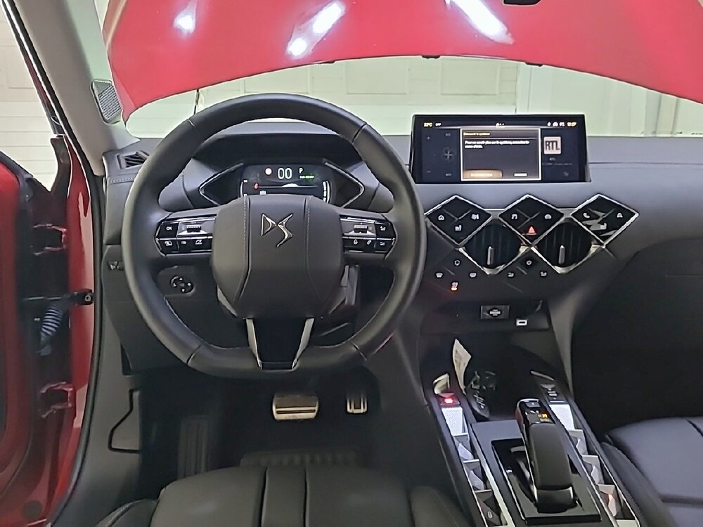 Occasion DS DS3 DS 3 E-Tense - Opera