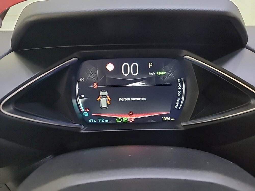 Occasion DS DS3 DS 3 E-Tense - Opera