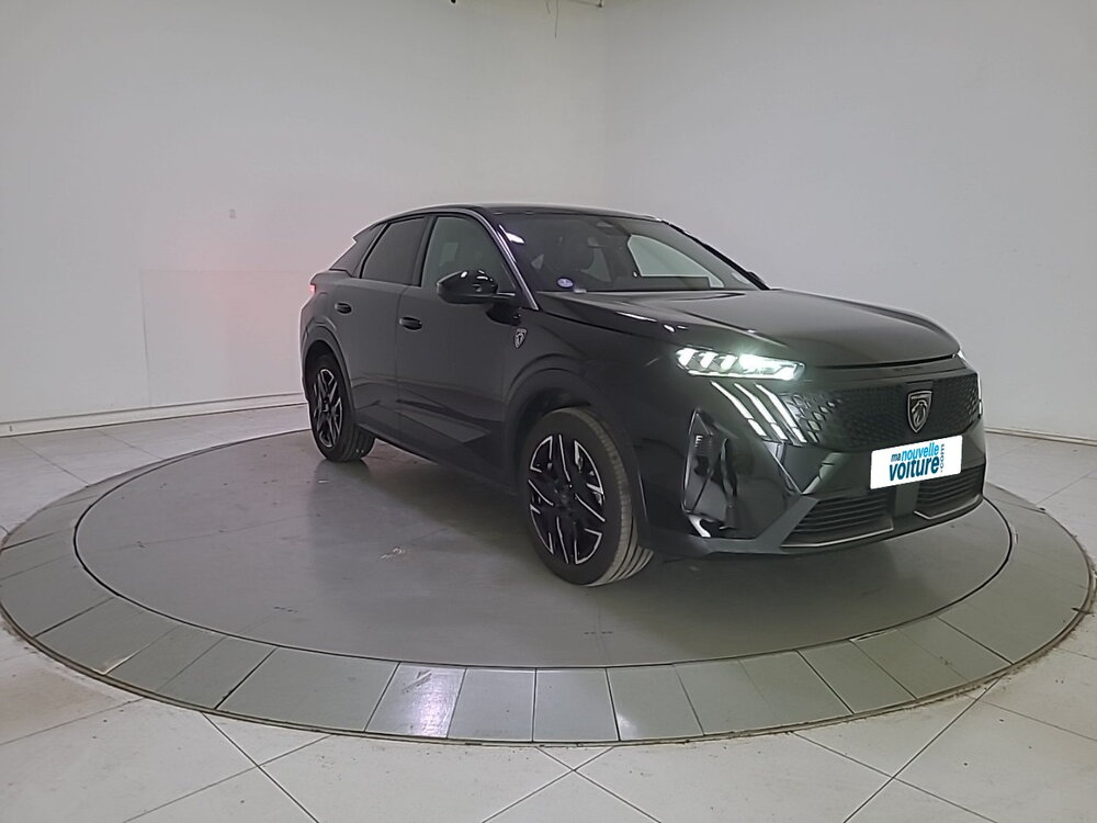 Occasion PEUGEOT 3008 3008 Hybrid 136 e-DCS6 - GT