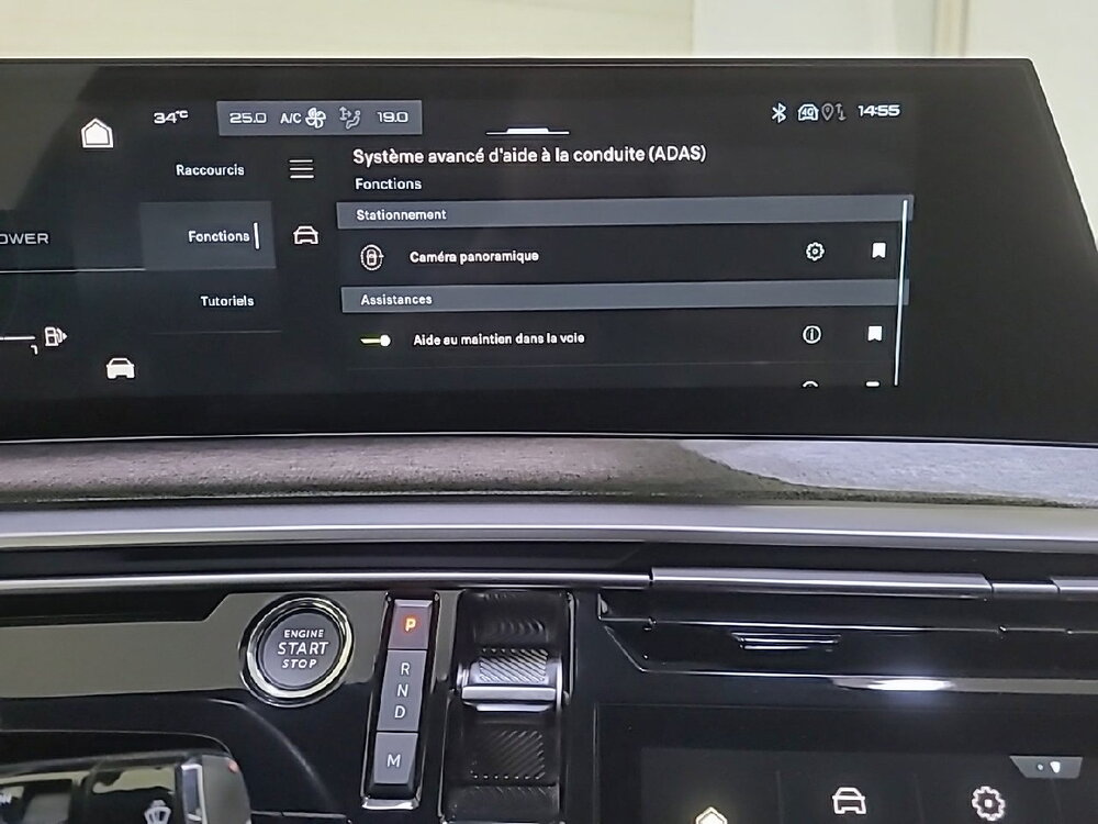 Occasion PEUGEOT 3008 3008 Hybrid 136 e-DCS6 - GT