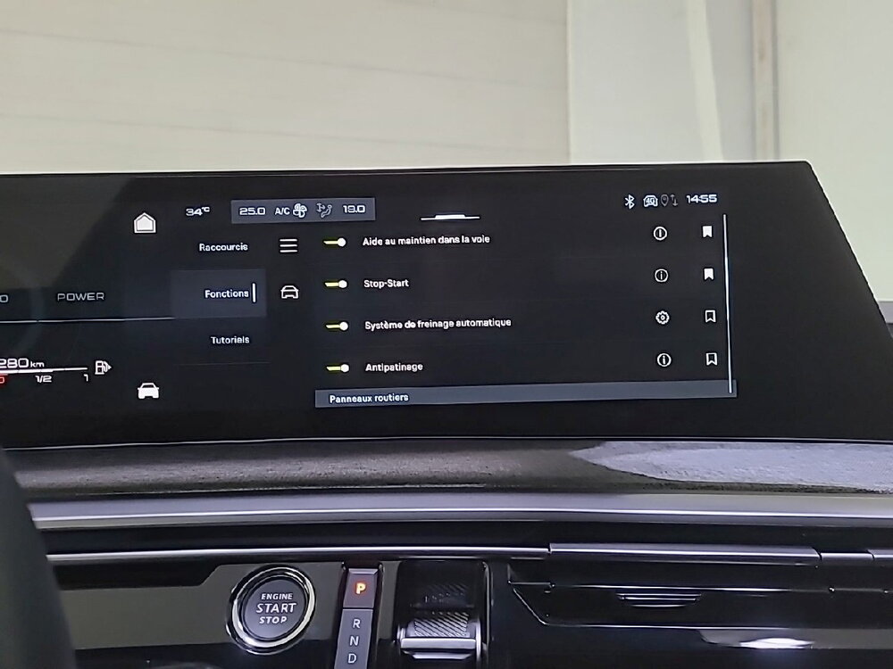 Occasion PEUGEOT 3008 3008 Hybrid 136 e-DCS6 - GT