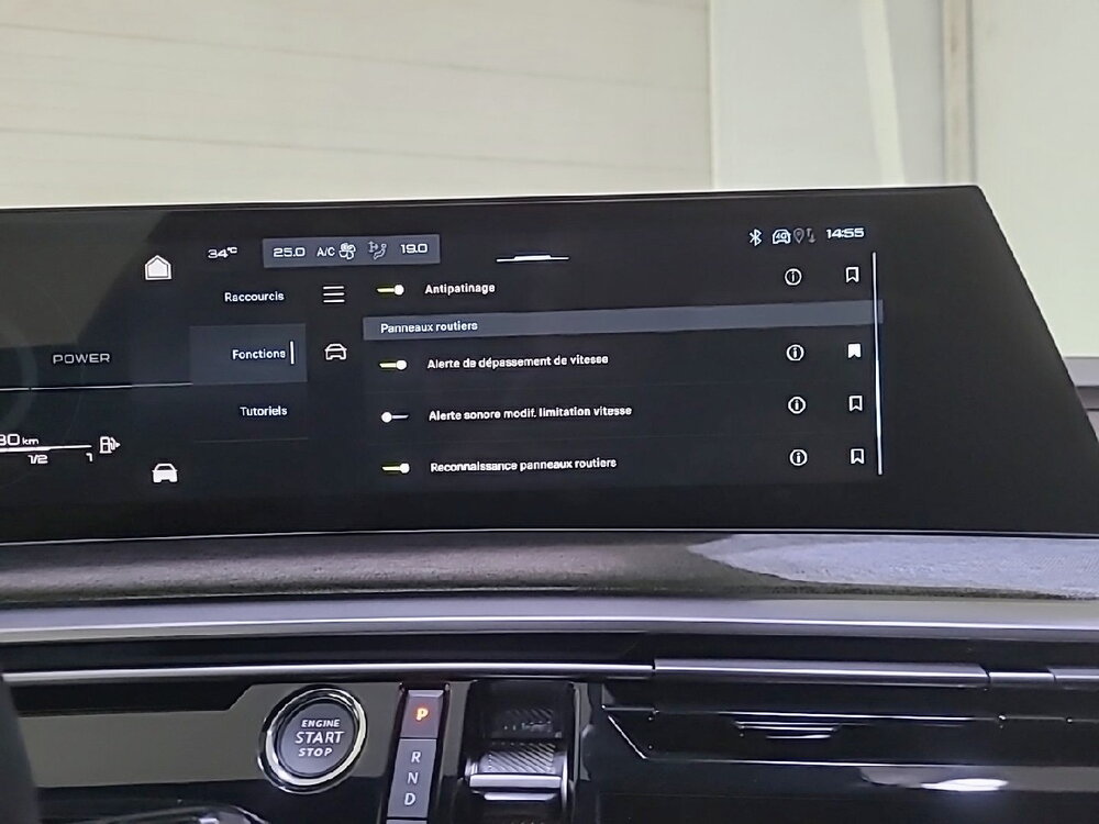 Occasion PEUGEOT 3008 3008 Hybrid 136 e-DCS6 - GT
