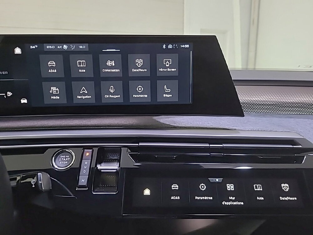 Occasion PEUGEOT 3008 3008 Hybrid 136 e-DCS6 - GT