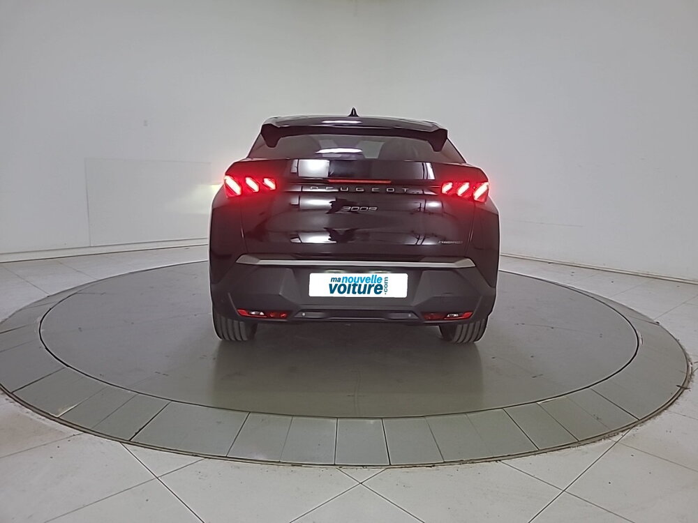 Occasion PEUGEOT 3008 3008 Hybrid 136 e-DCS6 - GT
