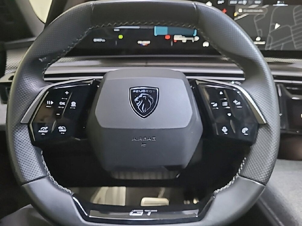 Occasion PEUGEOT 3008 3008 Hybrid 136 e-DCS6 - GT