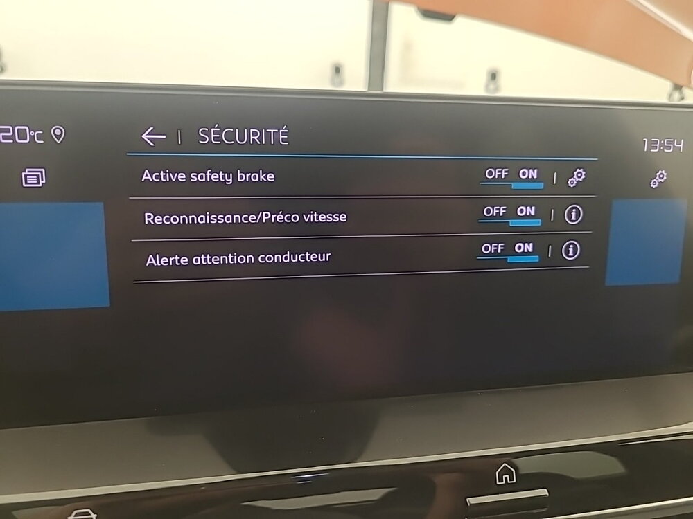 Occasion CITROEN C4 C4 BlueHDi 130 S&S EAT8 - Feel Pack
