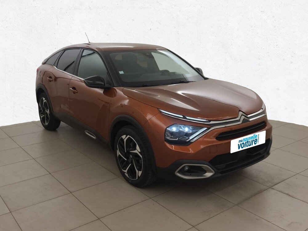 Occasion CITROEN C4 C4 BlueHDi 130 S&S EAT8 - Feel Pack