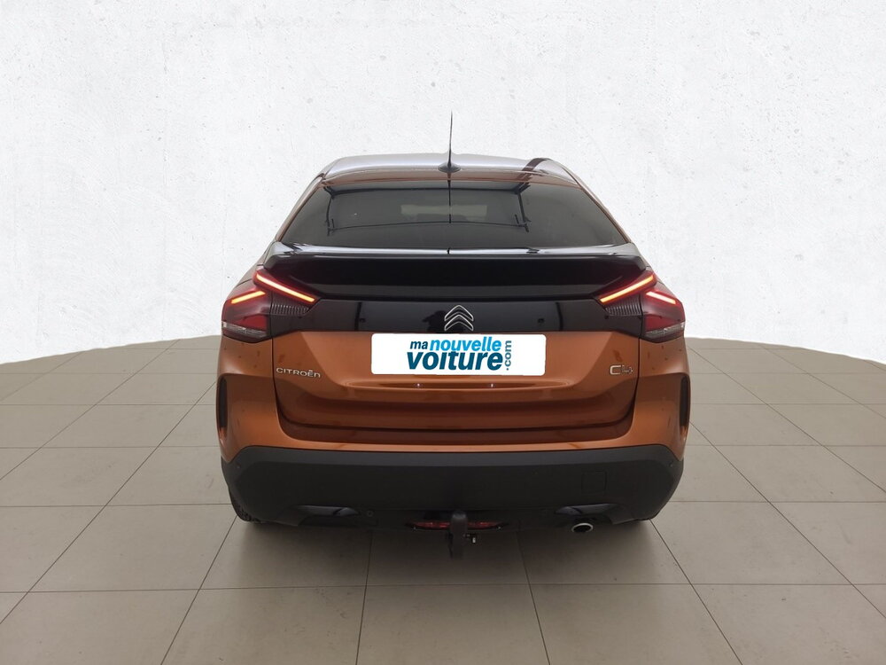 Occasion CITROEN C4 C4 BlueHDi 130 S&S EAT8 - Feel Pack